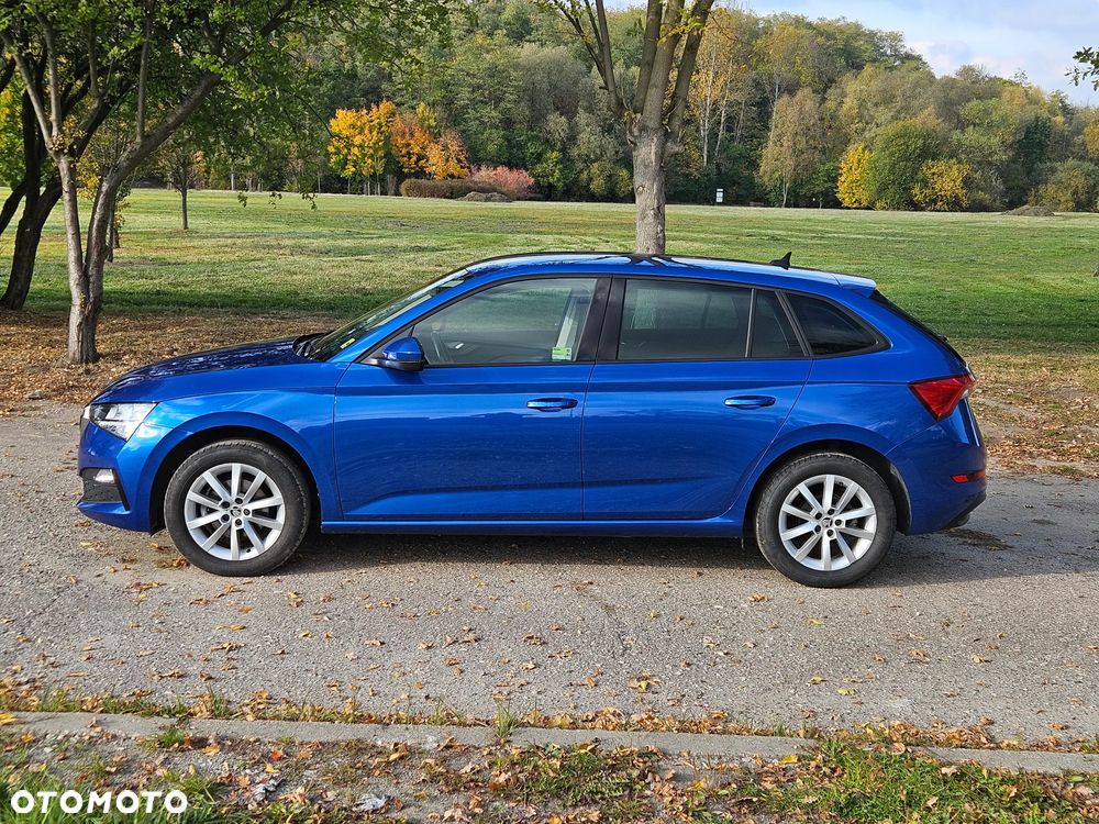 Skoda Scala 1.0 TSI Ambition - 6