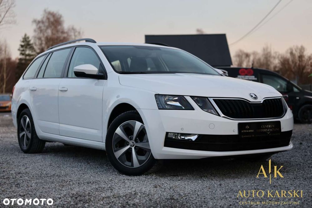 Skoda Octavia - 2