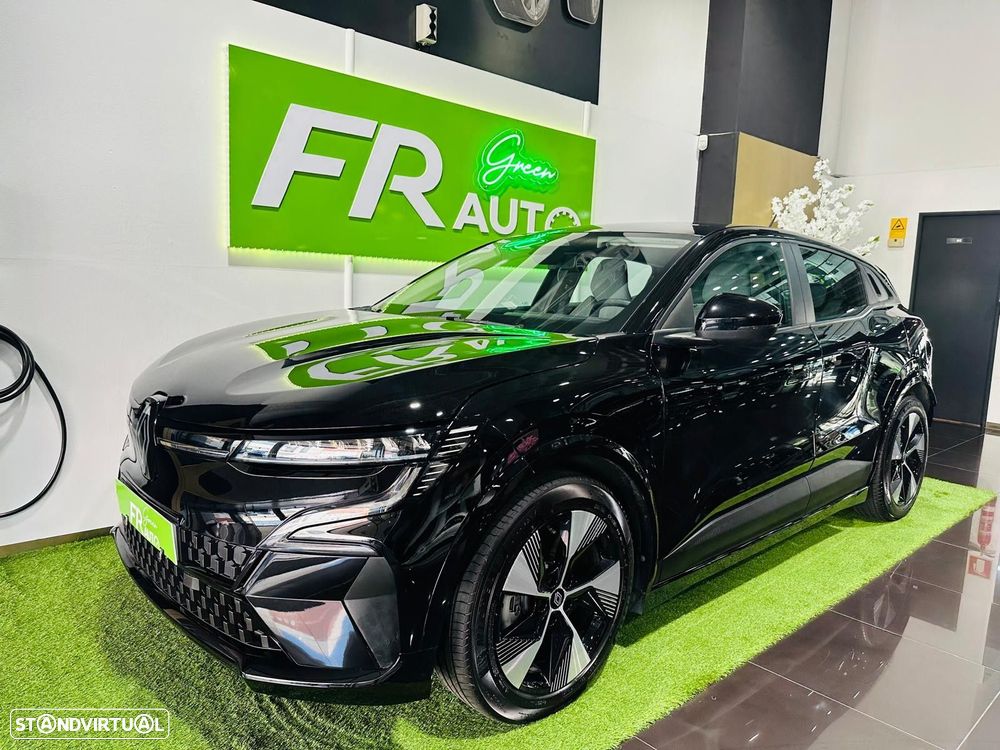 Renault Mégane E-Tech EV60 Techno Optimum Charge - 3