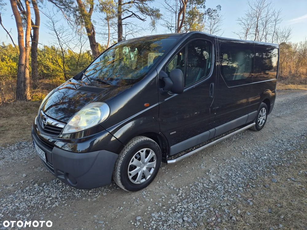 Opel Vivaro - 12