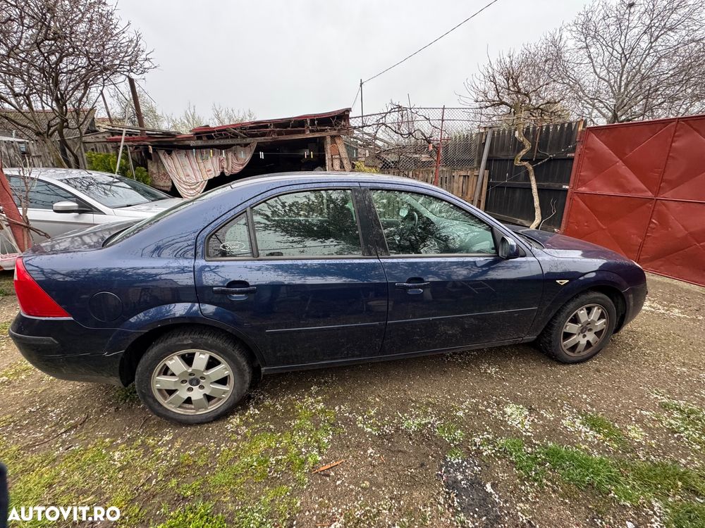 Ford Mondeo - 2