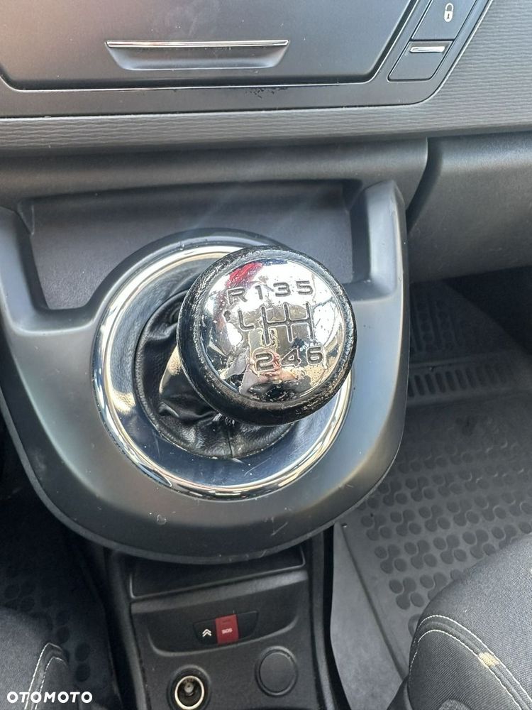 Citroën C4 Picasso - 24