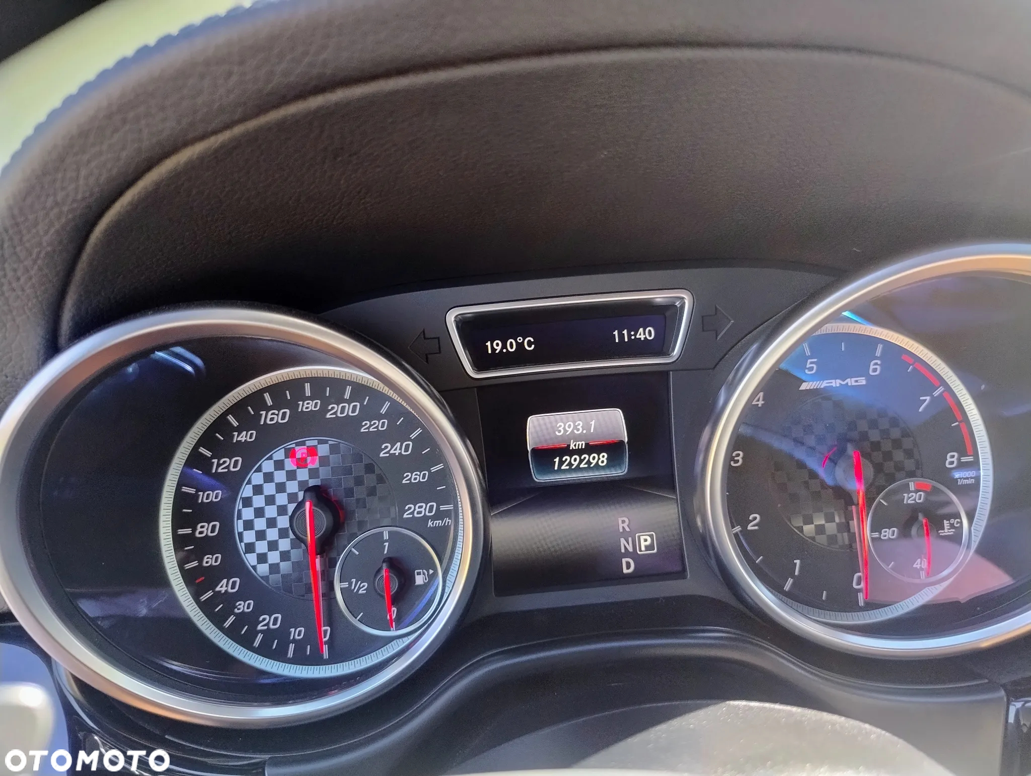 Mercedes-Benz GLE AMG Coupe 43 4-Matic - 21