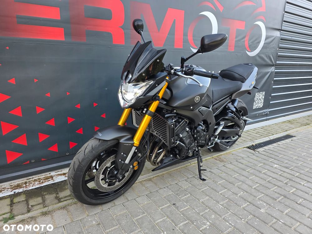 Yamaha FZ8 - 35