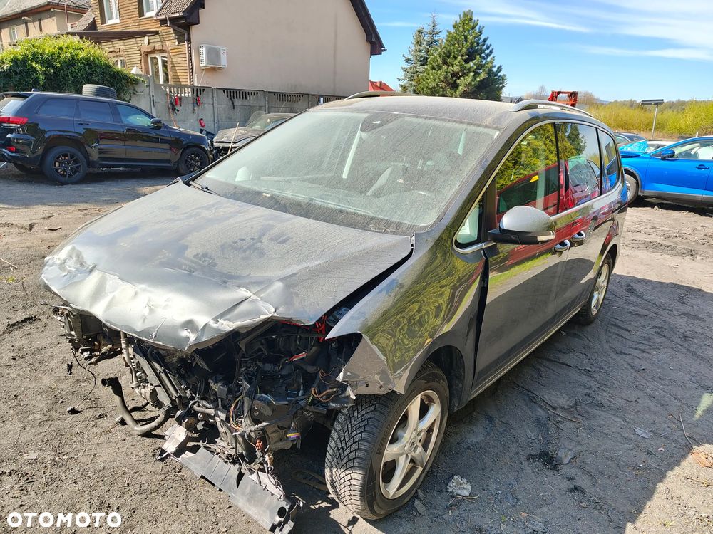 Seat Alhambra 2.0 TDI Start & Stop 4Drive DSG FR-Line - 4
