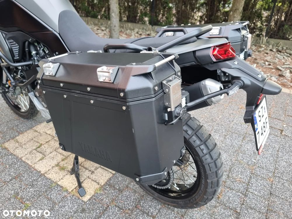 Yamaha XTZ - 27