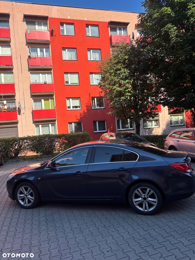 Opel Insignia 1.8 - 7