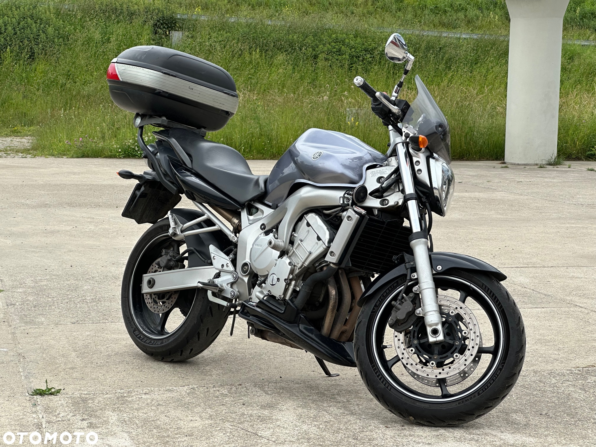 Yamaha FZ6 - 5