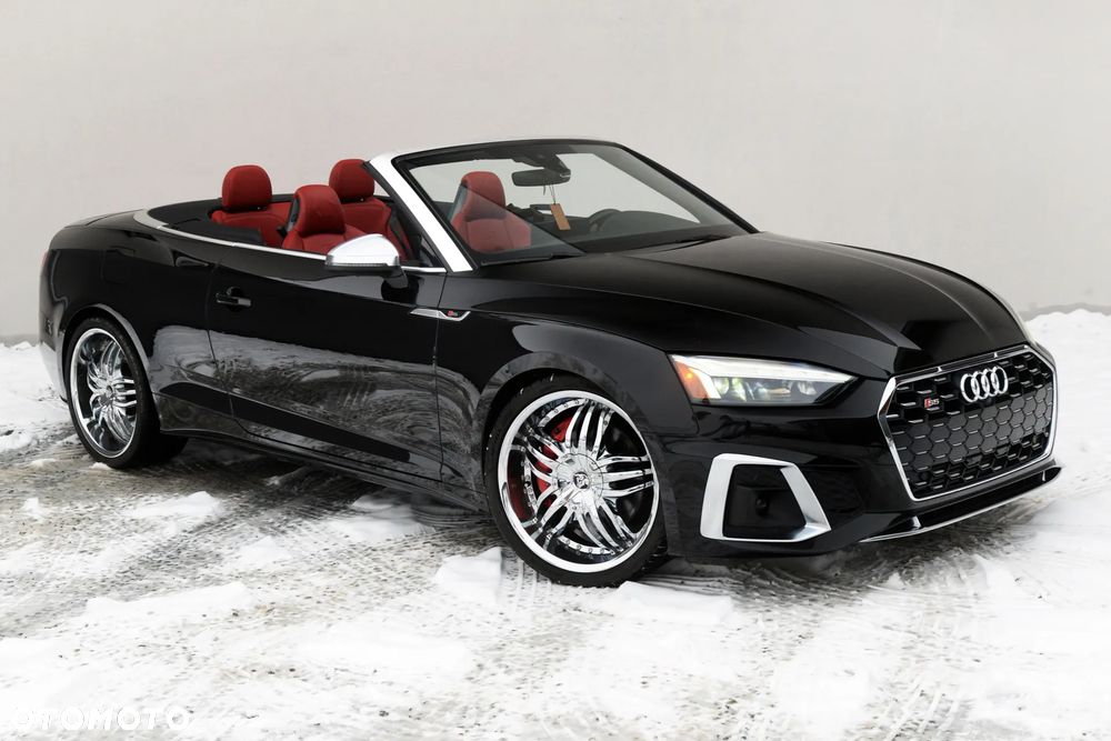 Audi S5 Cabrio 3.0 TFSI quattro tiptronic - 16