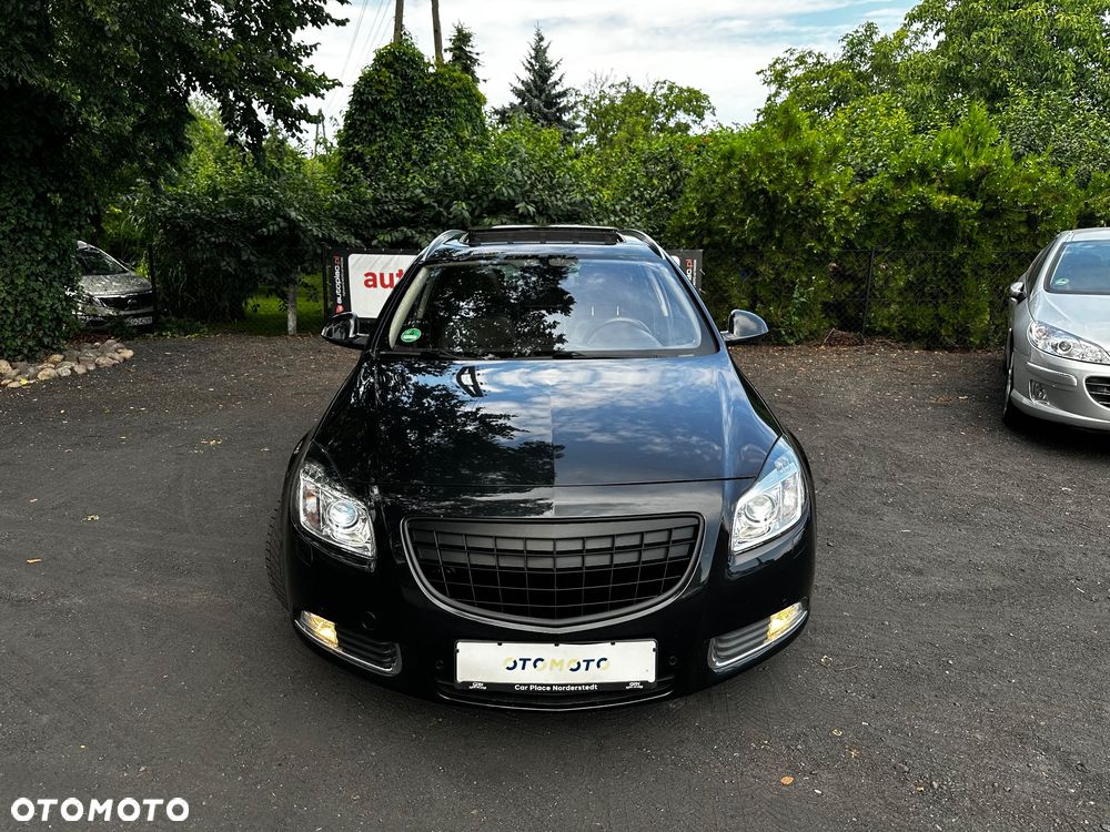 Opel Insignia 2.0 Turbo Cosmo - 3