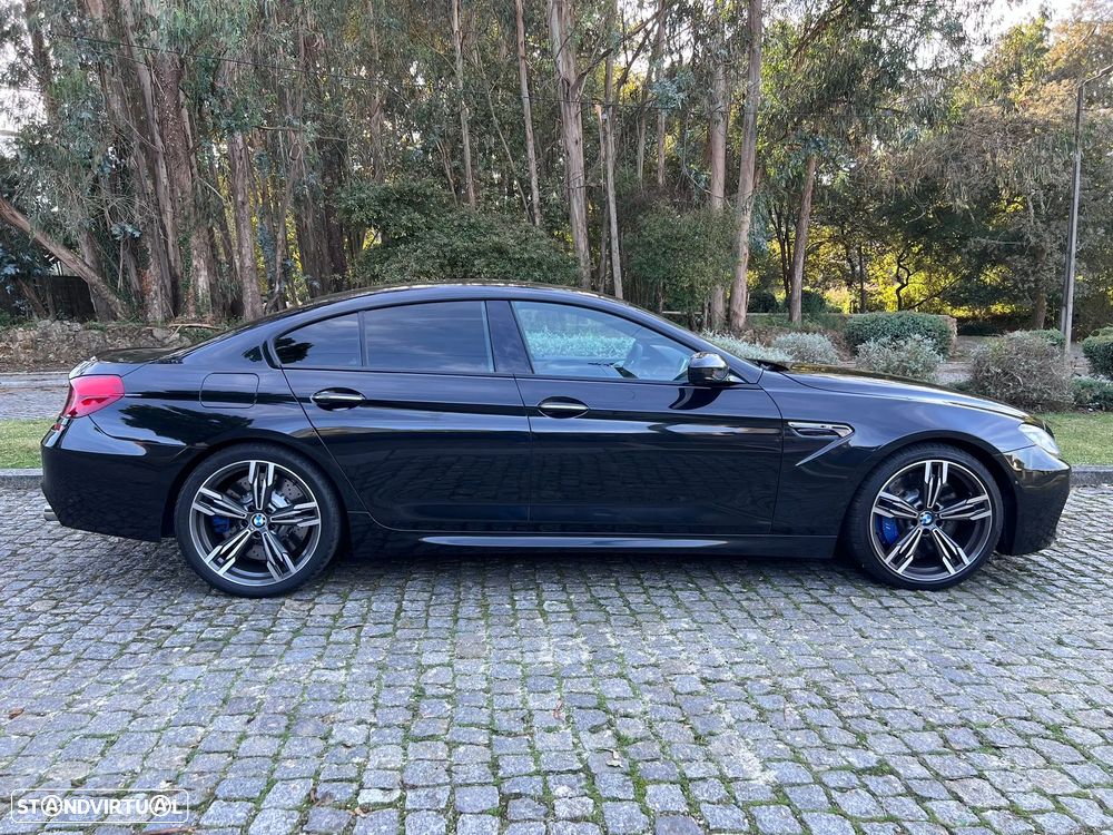 BMW M6 Gran Coupe - 20