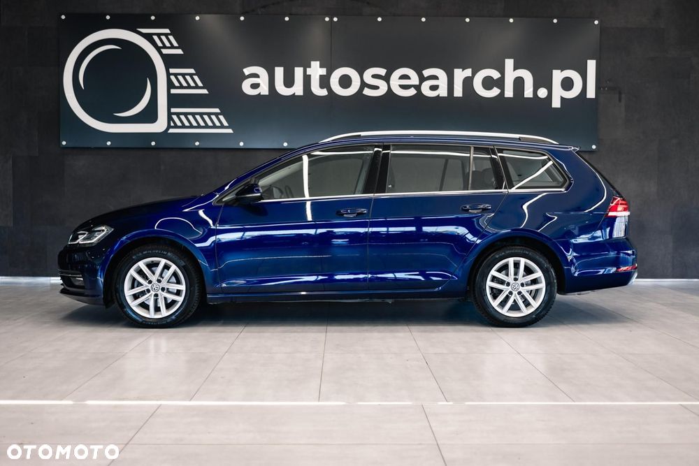 Volkswagen Golf 1.5 TSI BMT Evo Highline DSG - 8