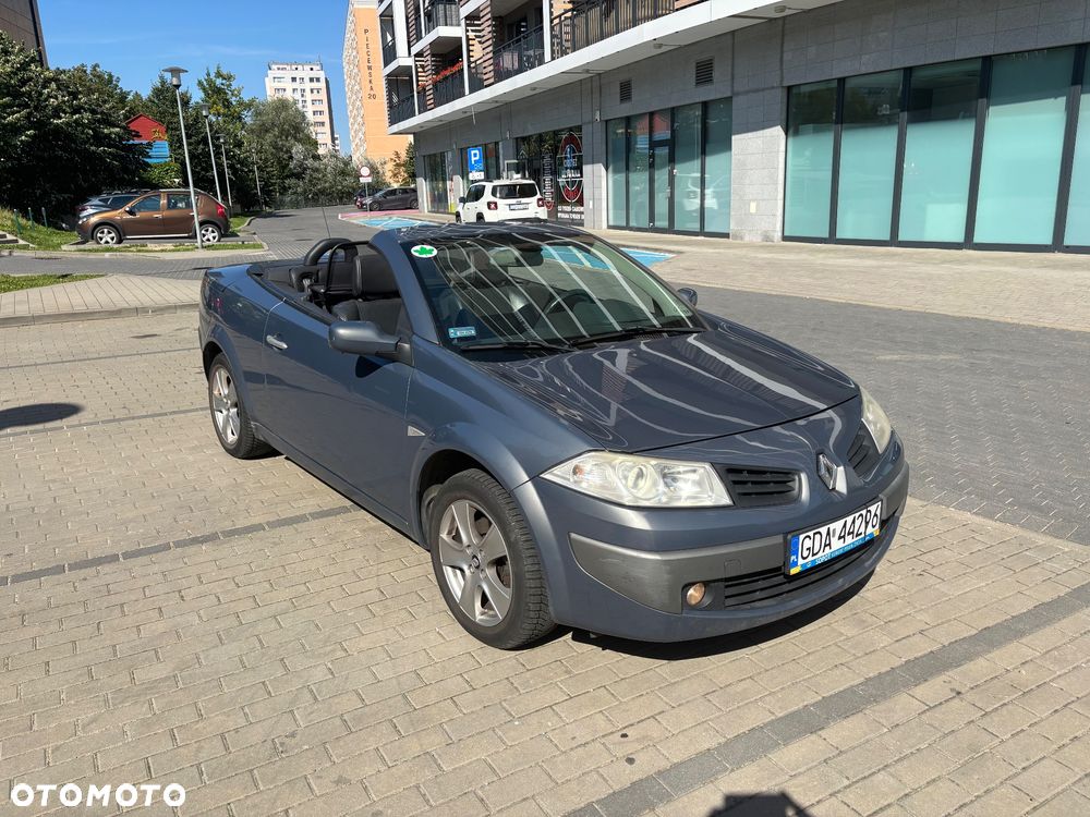 Renault Megane 1.9 dCi Dynamique - 1