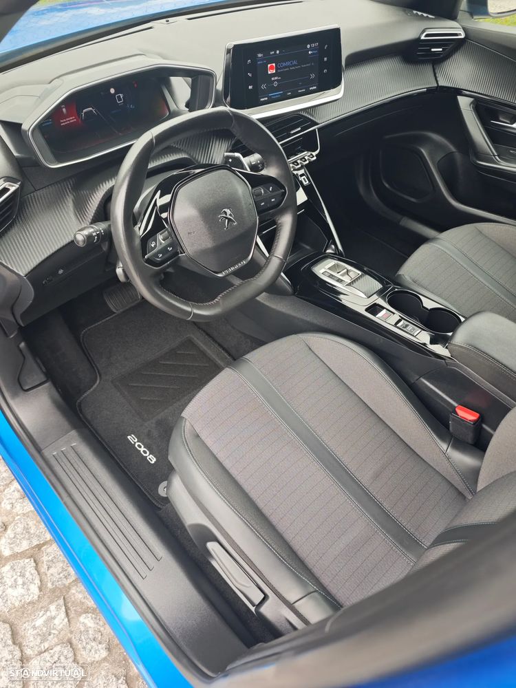 Peugeot 2008 1.2 PureTech Allure Pack EAT8 - 11