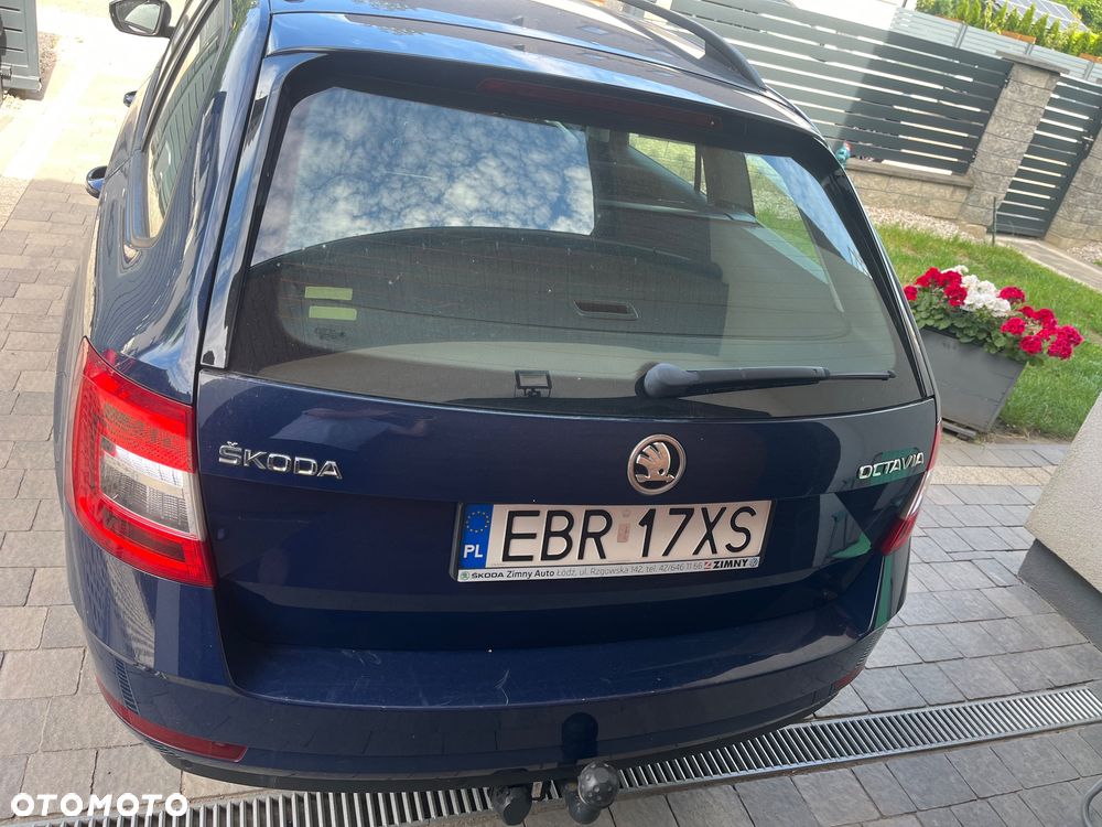 Skoda Octavia 1.6 TDI Clever - 6