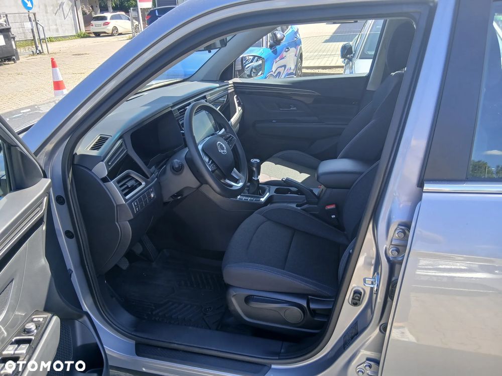 SsangYong/KGM Korando 1.5 T-GDI Joy 2WD - 5
