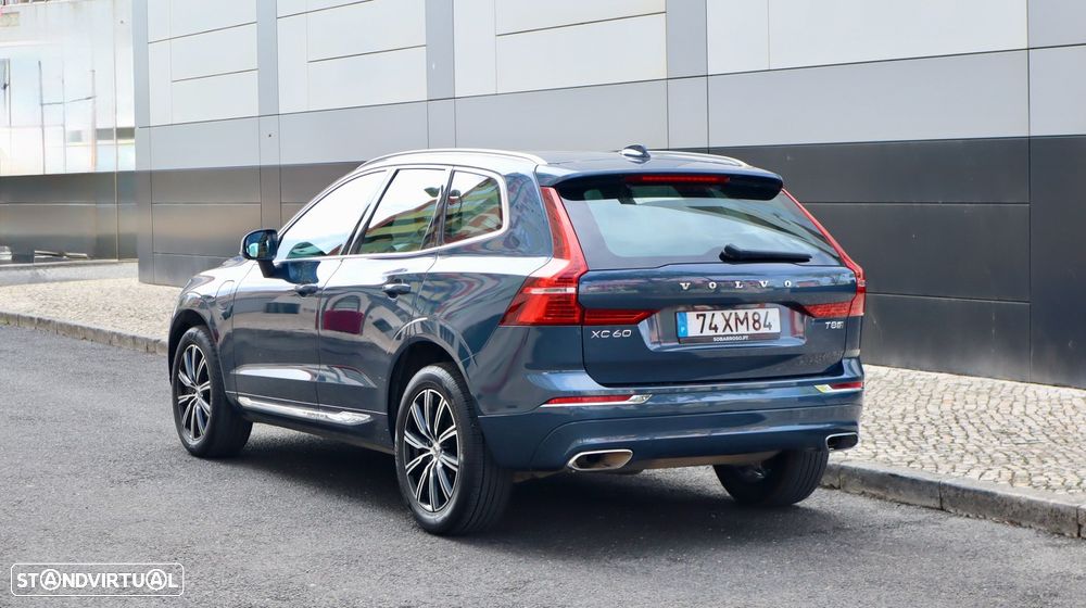 Volvo XC 60 2.0 T8 PHEV Inscription AWD - 10