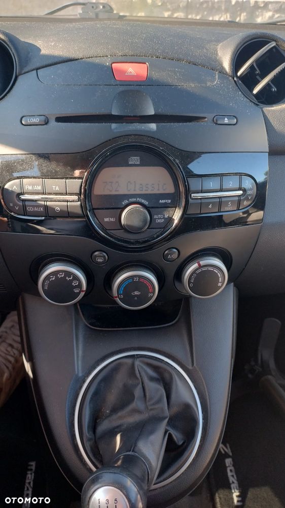 Mazda 2 1.3 Navi + - 2
