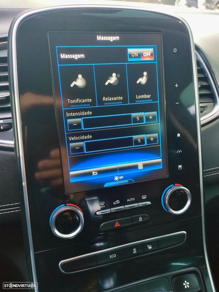 Renault Grand Scénic 1.6 dCi Bose Edition EDC SS - 16