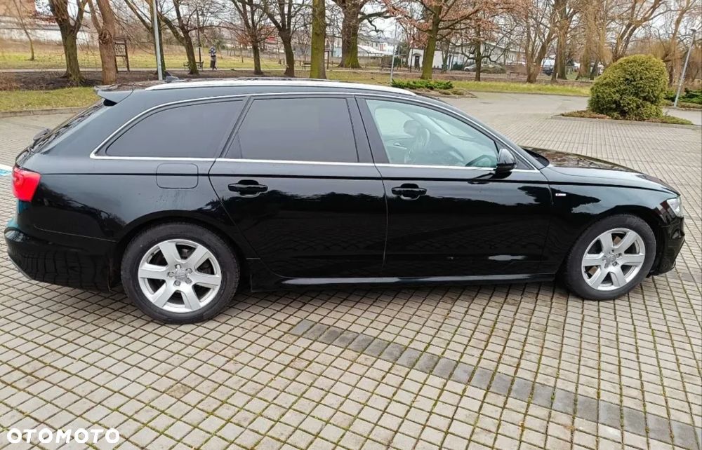 Audi A6 Avant 3.0 TDI Multitronic - 4