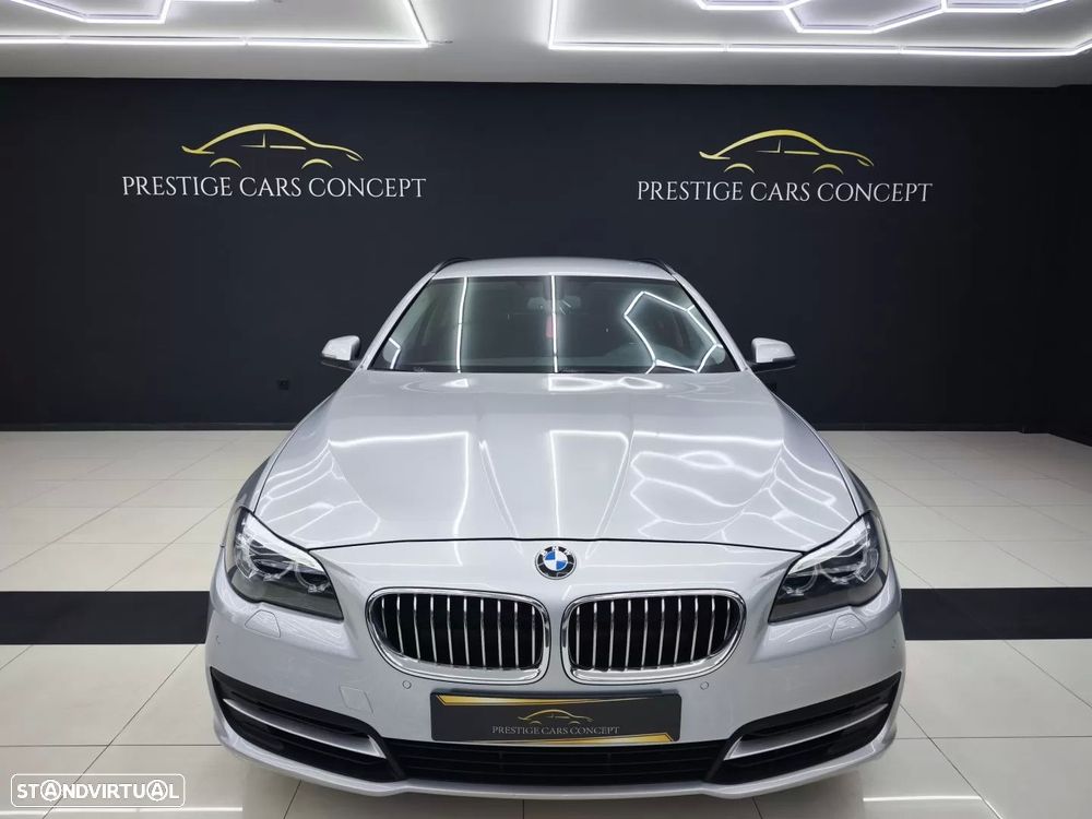 BMW 520 d Auto - 8