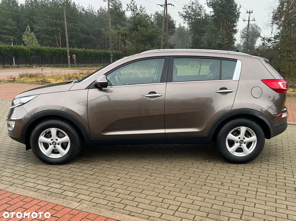 Kia Sportage 1.7 CRDI 2WD ISG Attract - 6