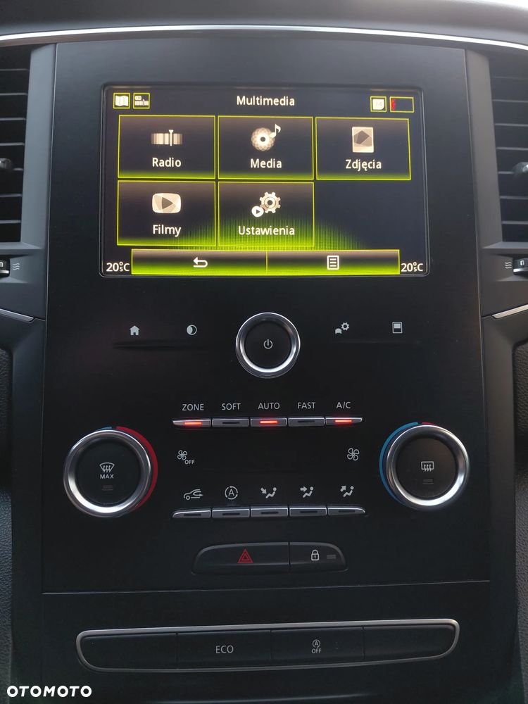 Renault Megane 1.2 Energy TCe Limited 2018 - 9