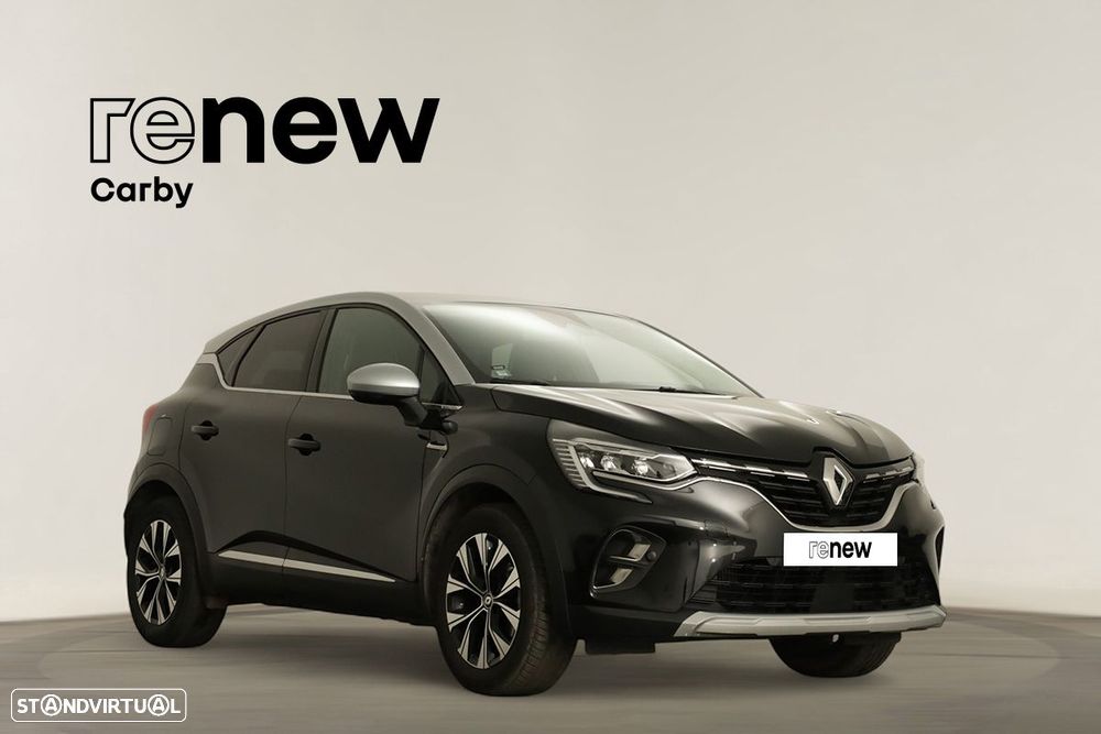 Renault Captur 1.0 TCe Techno - 2