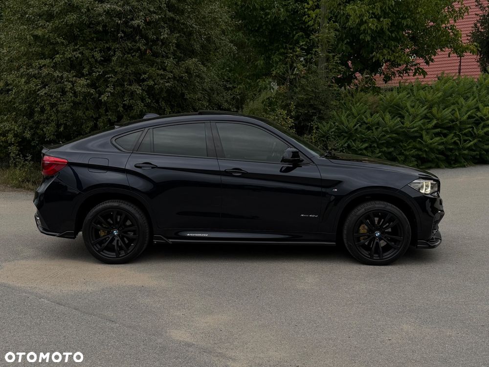 BMW X6 xDrive40d M Sport - 6