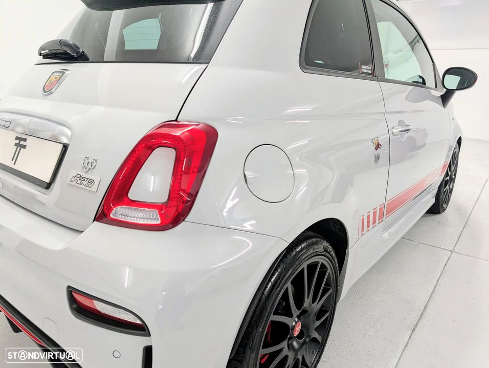 Abarth 595 1.4 T-Jet Pista 3.0 - 1
