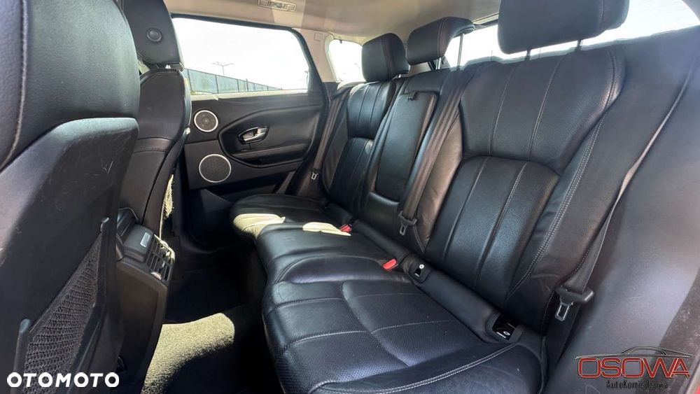 Land Rover Range Rover Evoque Si4 Prestige - 25