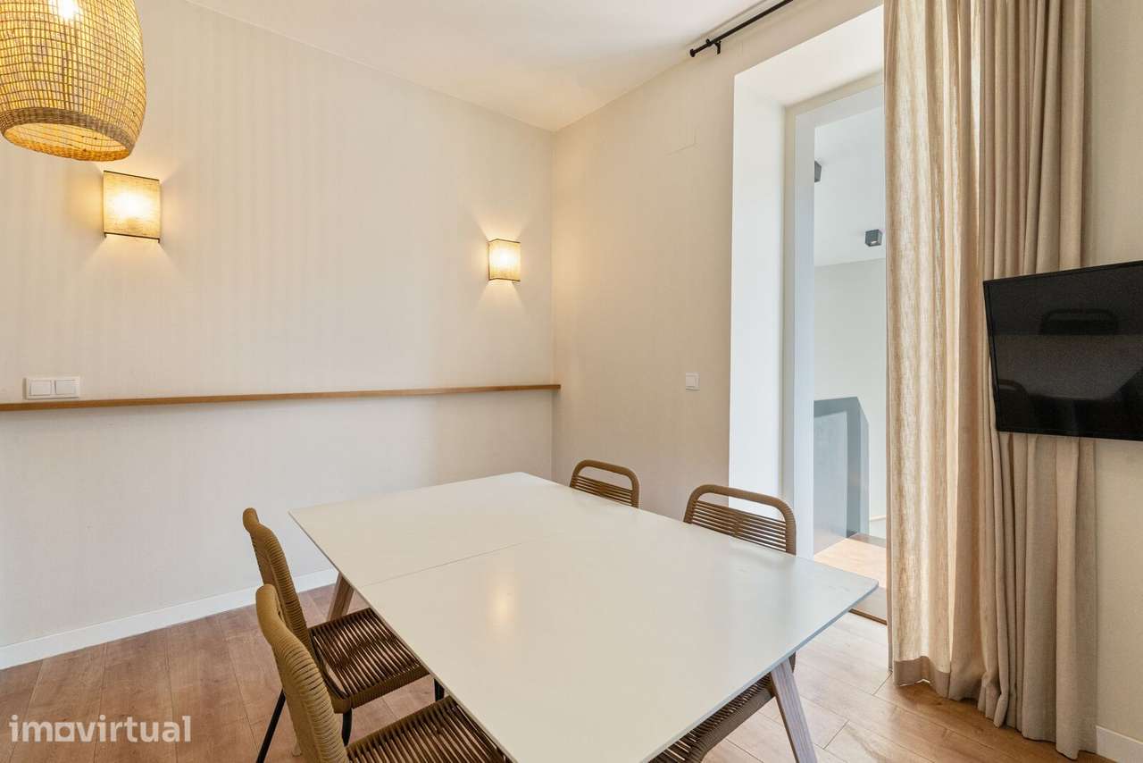 Apartamento T3 com terraço, Estoril, Cascais - Grande imagem: 3/25