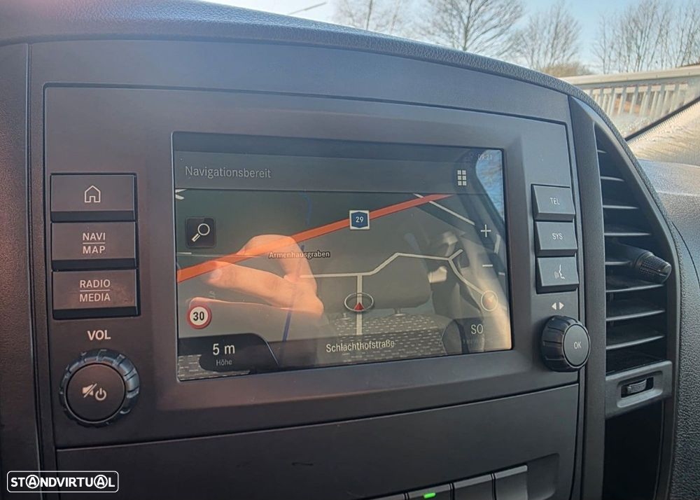 Mercedes-Benz Vito Tourer 116 CDi/34 - 13