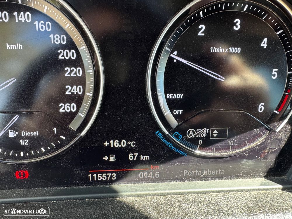 BMW 116 - 14