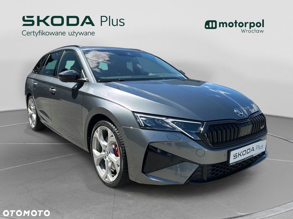 Skoda Octavia 2.0 TSI RS DSG - 15