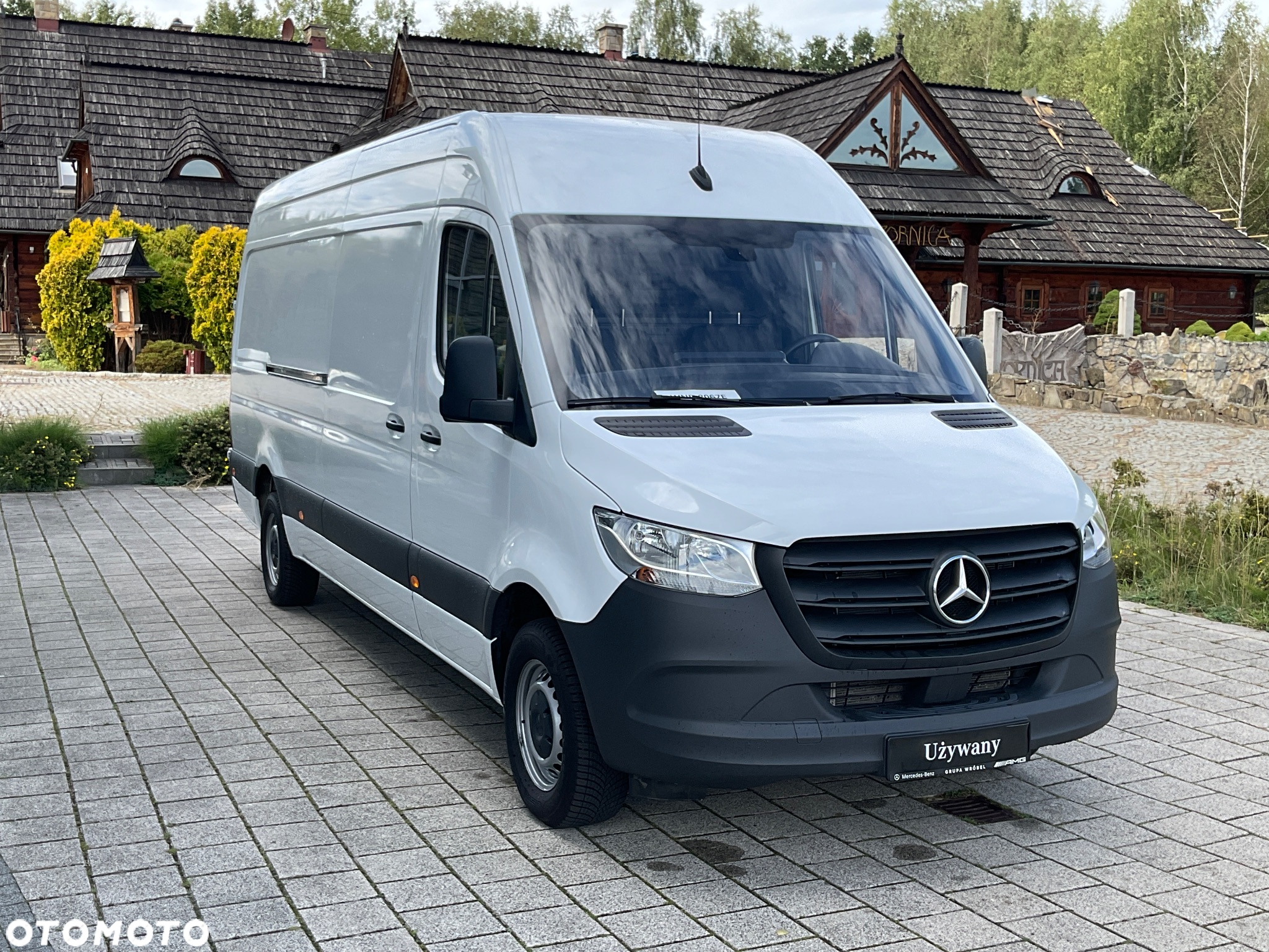 Mercedes-Benz Sprinter 317CDI - 3