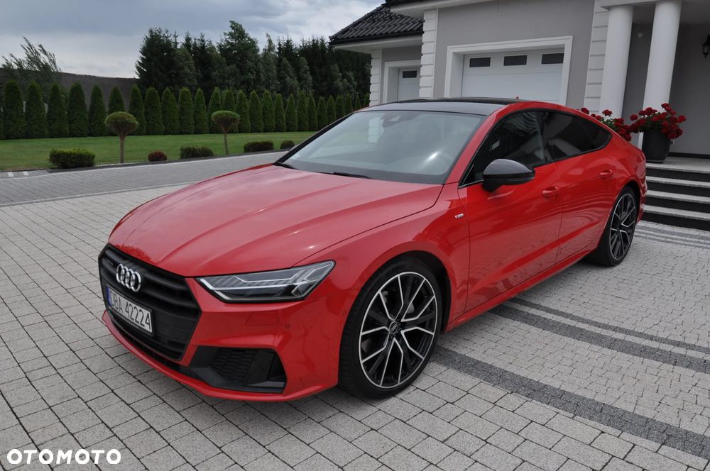 Audi A7 Sportback 45 TFSI mHEV Quattro S tronic - 16