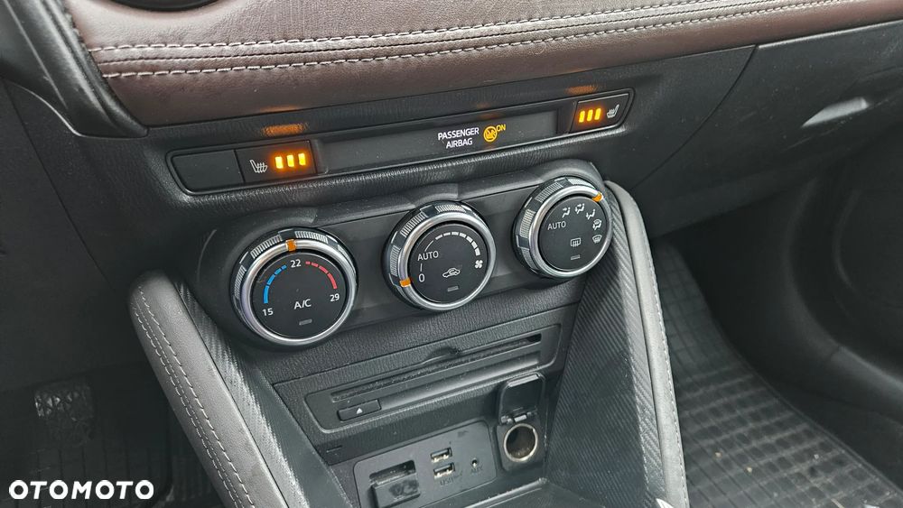 Mazda CX-3 - 11
