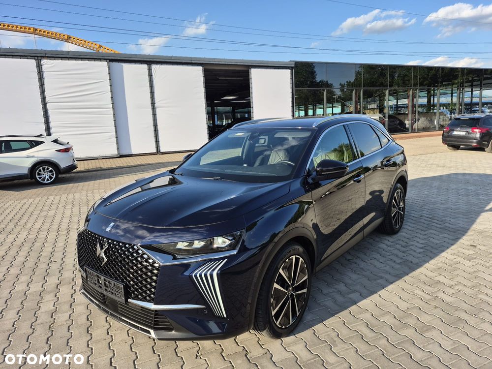 DS Automobiles DS 7 - 13