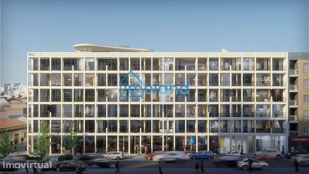 Apartamentos T3 Novos para venda - Matosinhos Sul - Grande imagem: 2/4