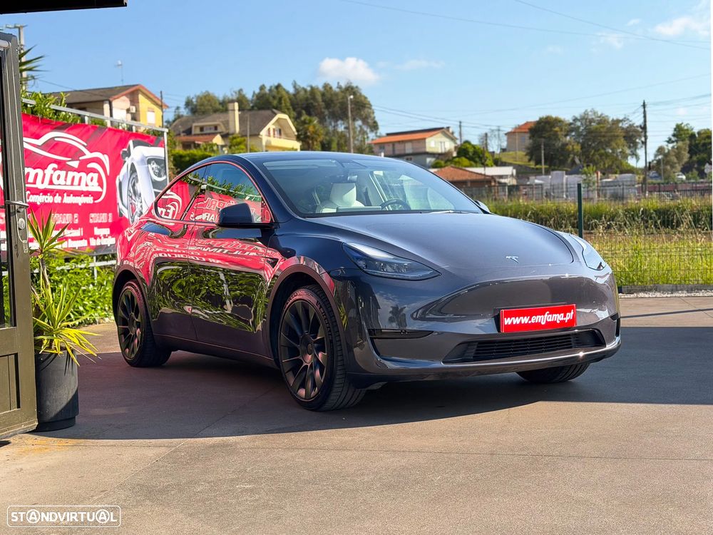 Tesla Model Y Tração Traseira - 11
