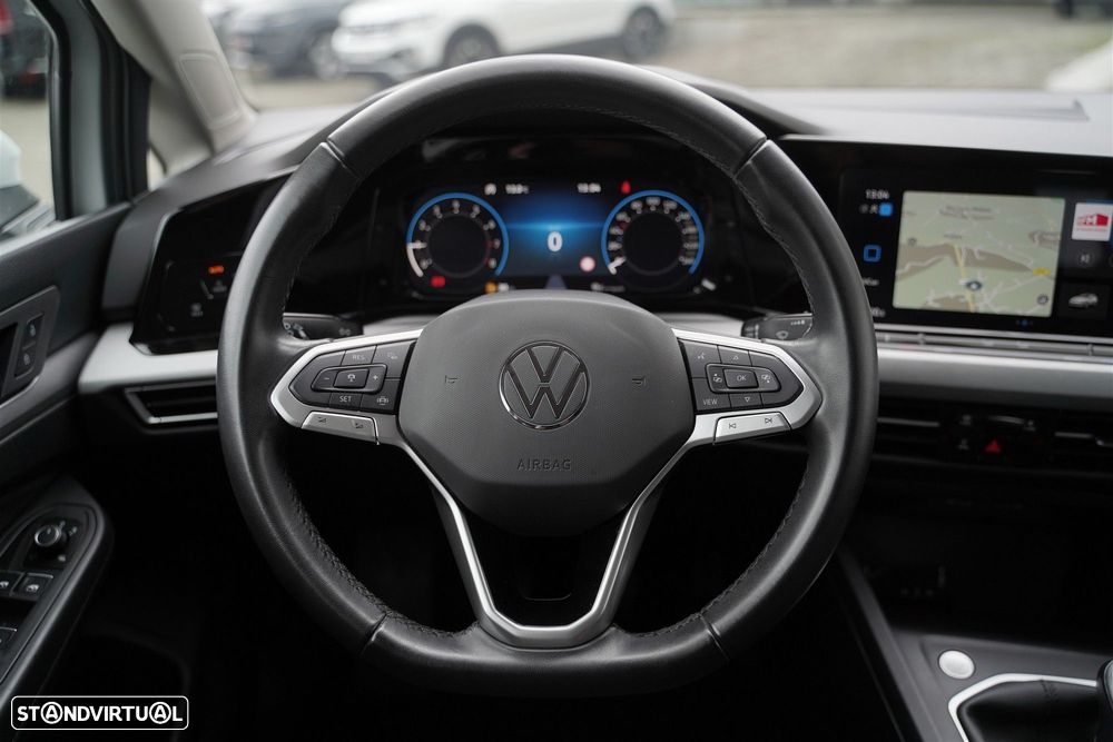 VW Golf 1.0 TSI Sportline - 19