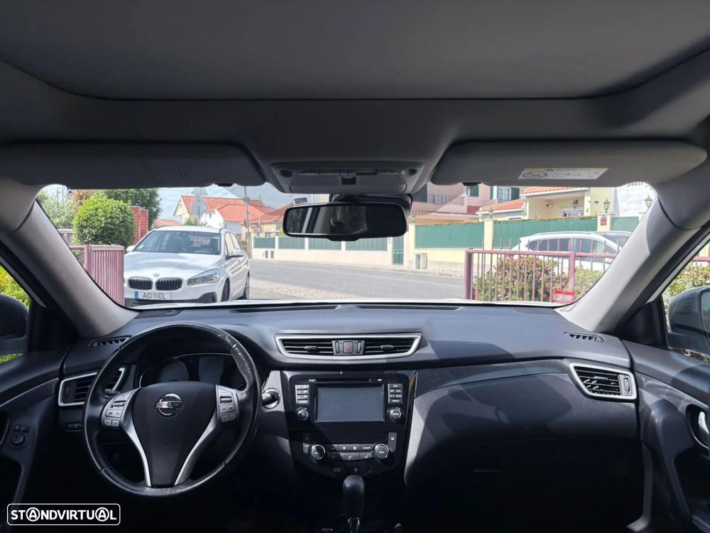 Nissan X-Trail 1.6 dCi Tekna Xtronic - 34
