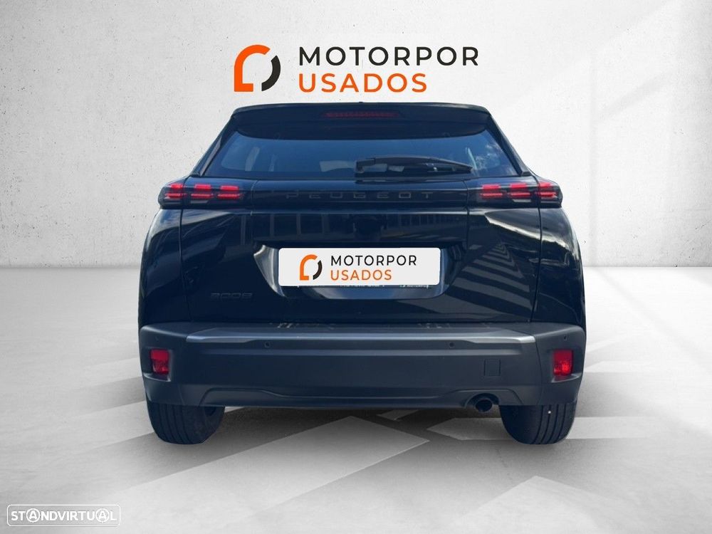 Peugeot 2008 1.2 PureTech Active Pack - 5