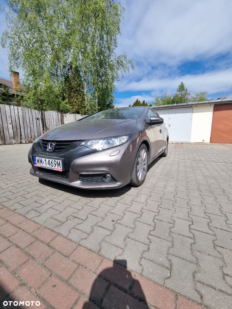 Honda Civic - 2