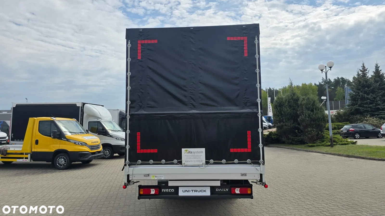 Iveco OKAZJA OSTATNIA SZTUKA BEZ ZBĘDNEJ ELEKTRONIKI !!! - 7