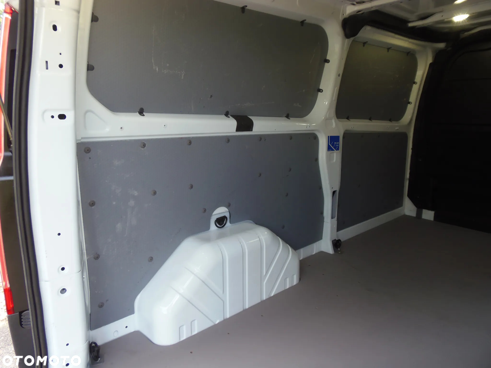 Ford Transit Custom - 18