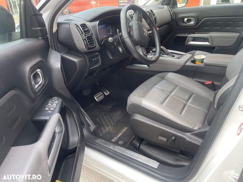 Citroën C5 Aircross 1.6 PureTech S&S EAT8 Shine - 18