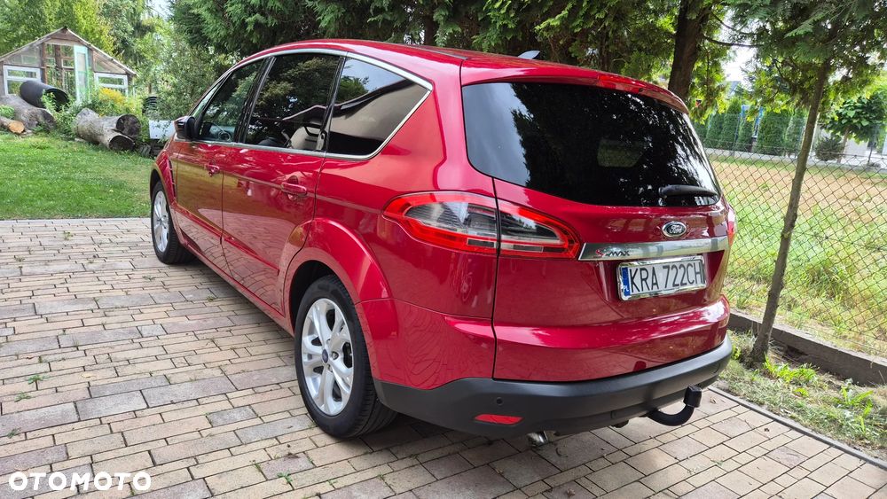 Ford S-Max 1.6 TDCi DPF Start Stopp System Titanium - 8