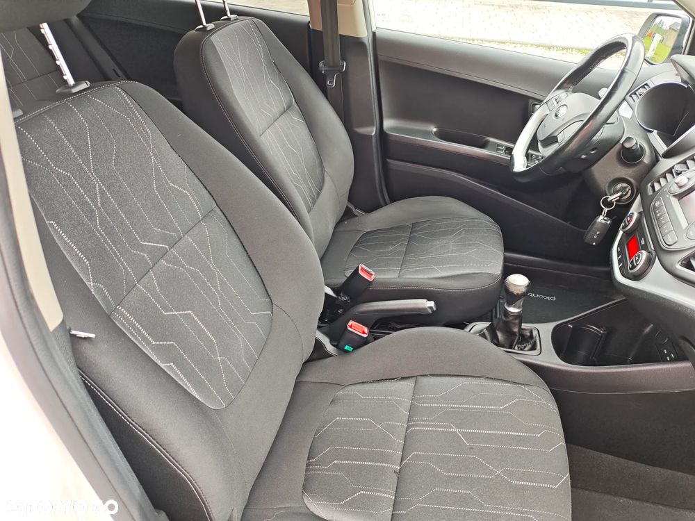 Kia Picanto 1.0 Dream-Team Edition - 12